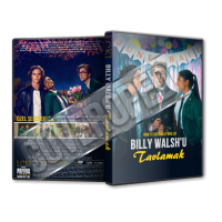 How to Date Billy Walsh - 2024 Türkçe Dvd Cover Tasarımı
